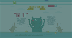 Desktop Screenshot of ene-due.com
